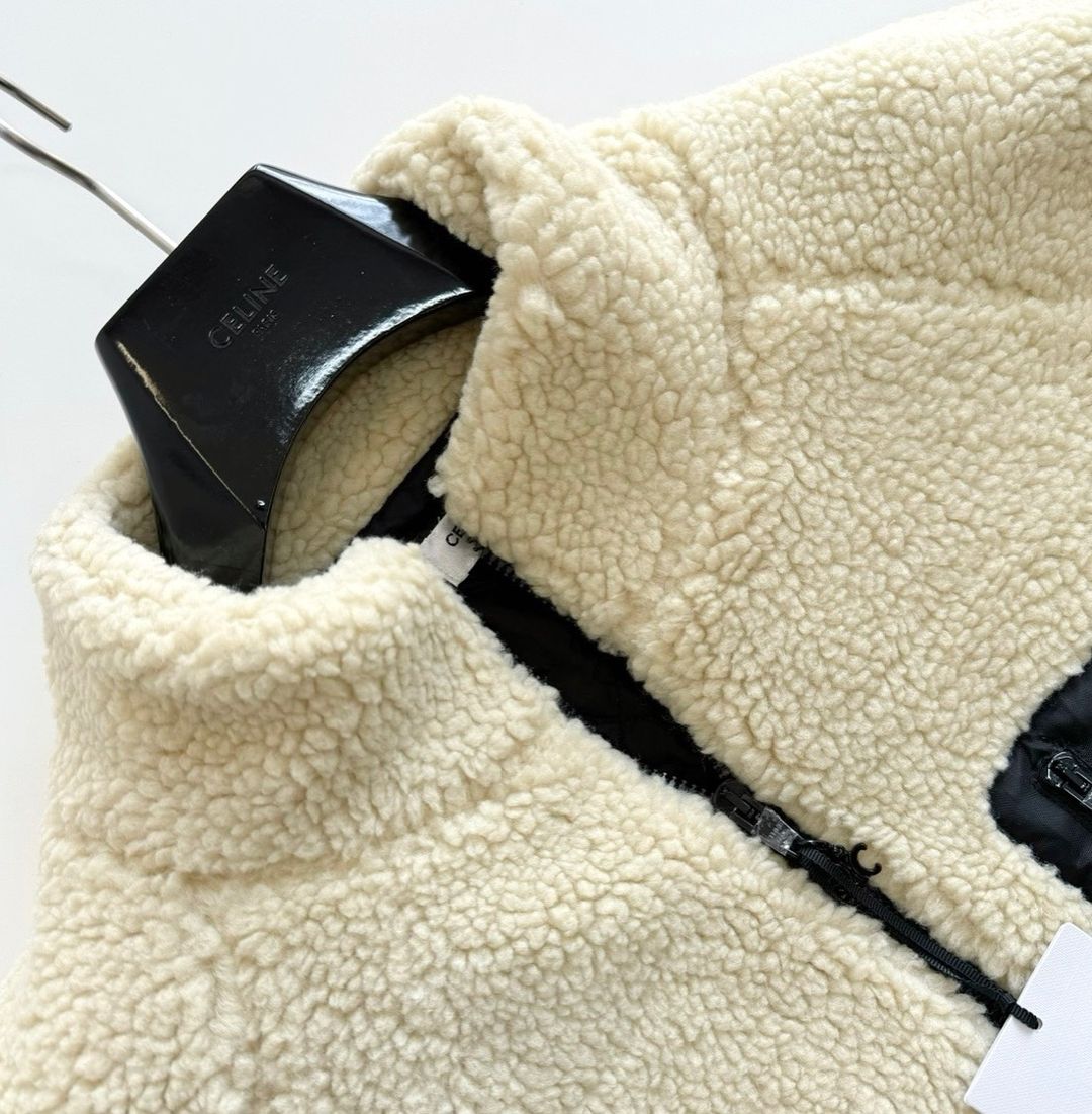 CLN Fleece Zip Jacket