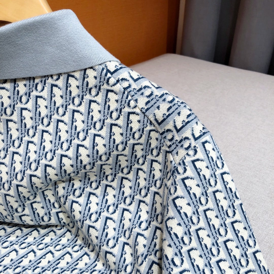 CD Cotton Short Sleeve shirt