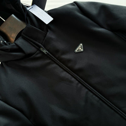 PRD Stretch technical fabric jacket