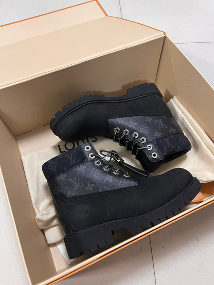 LV x Timberland 6-In Ankle Boot