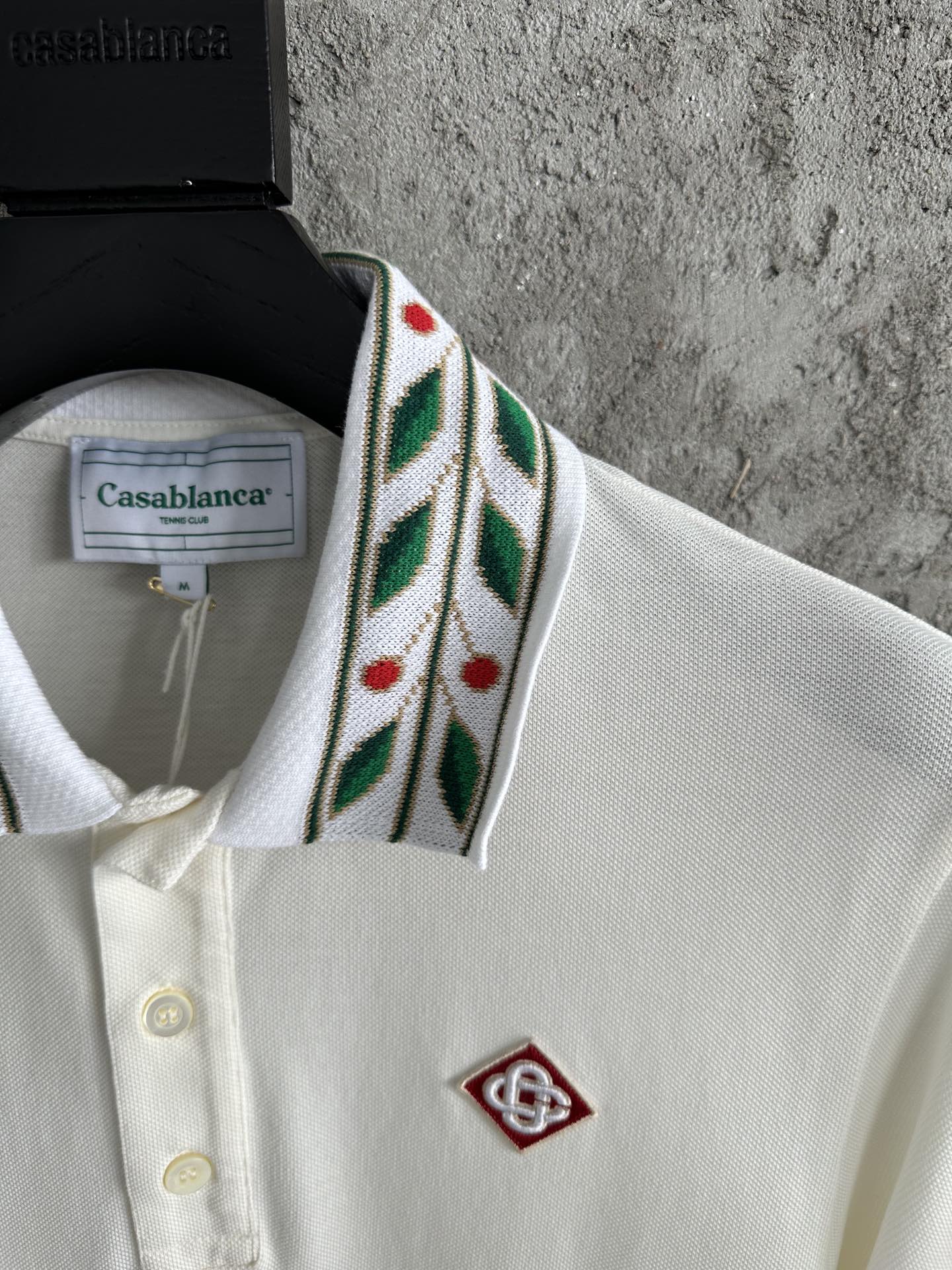 Casablanca Polo T-Shirt