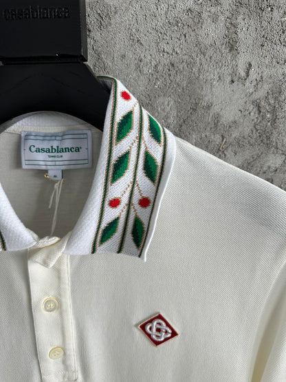 Casablanca Polo T-Shirt
