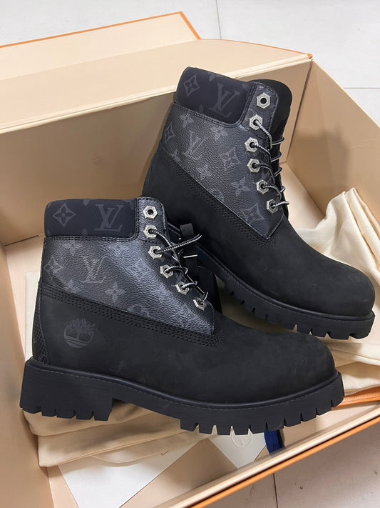 LV x Timberland 6-In Ankle Boot