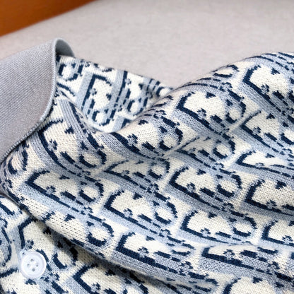 CD Cotton Short Sleeve shirt