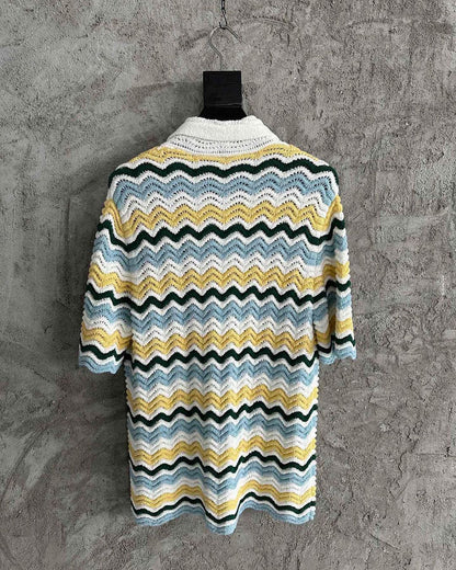 Casablanca Short Sleeve Shirt