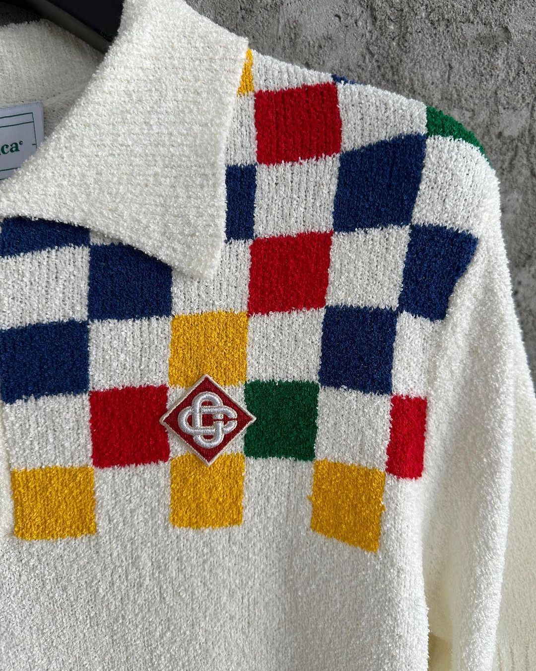 Casablanca Polo T-Shirt