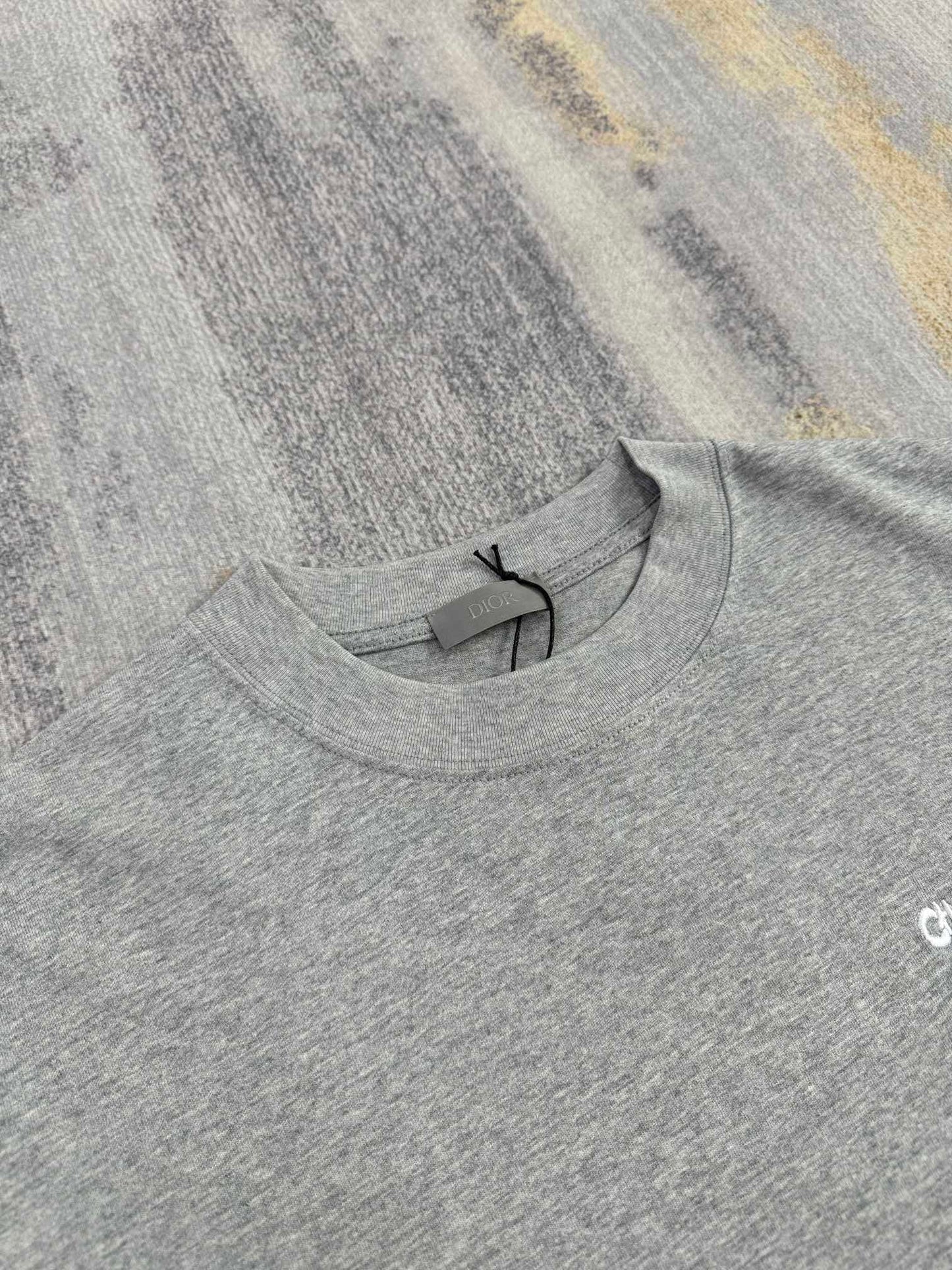 CD  CottonShort Sleeve shirt