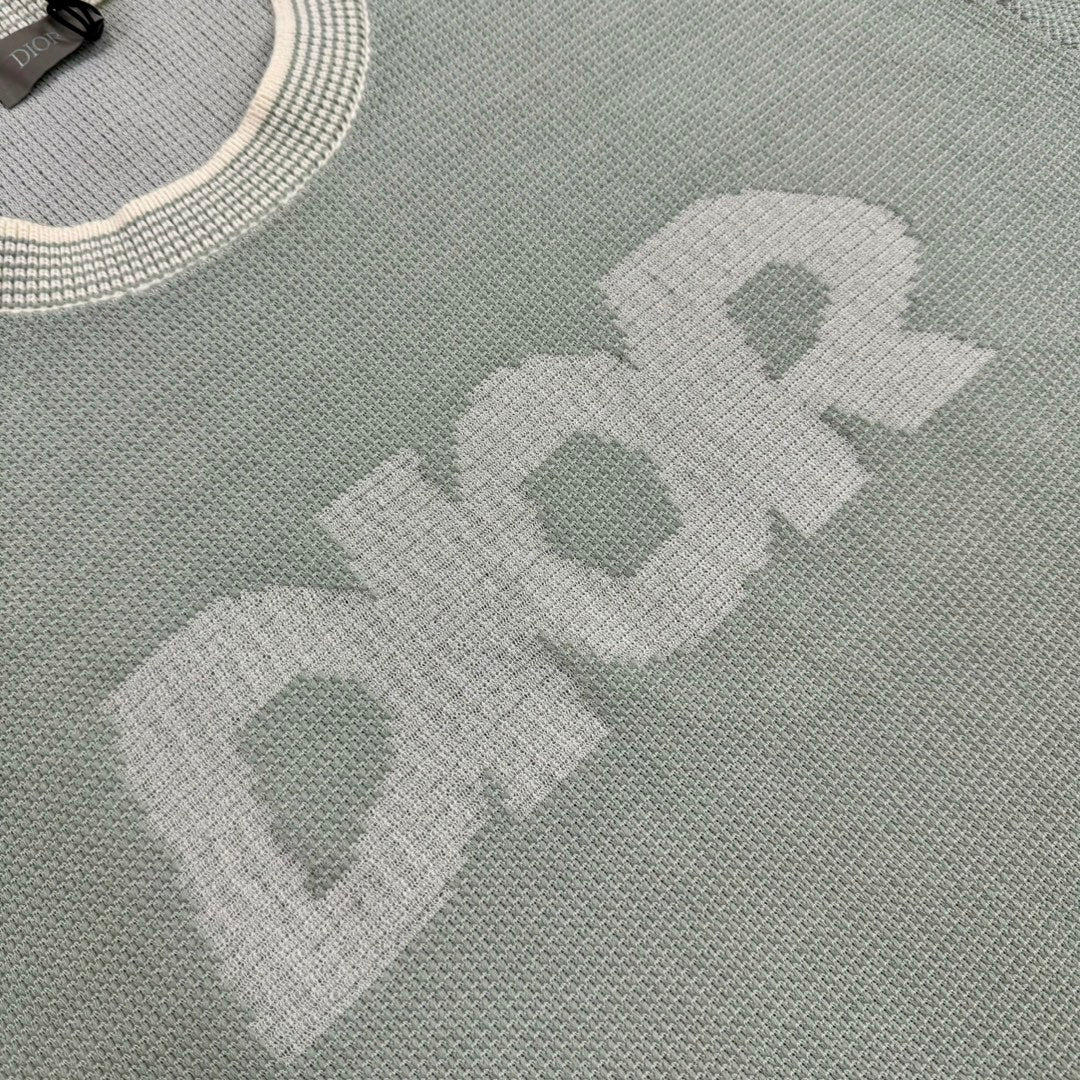 CD Cotton Short Sleeve shirt