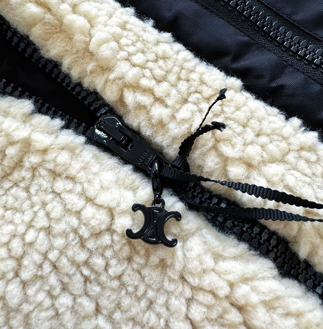 CLN Fleece Zip Jacket