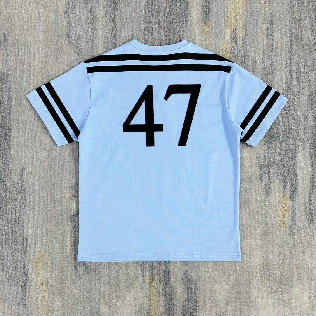 CD Cotton Short Sleeve shirt