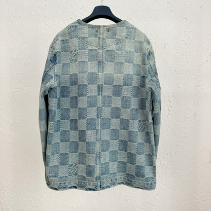 Lv denim jacket