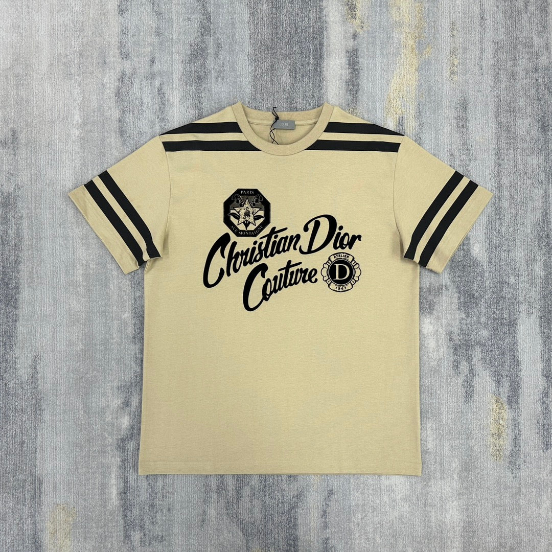 CD Cotton Short Sleeve shirt