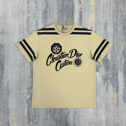 CD Cotton Short Sleeve shirt