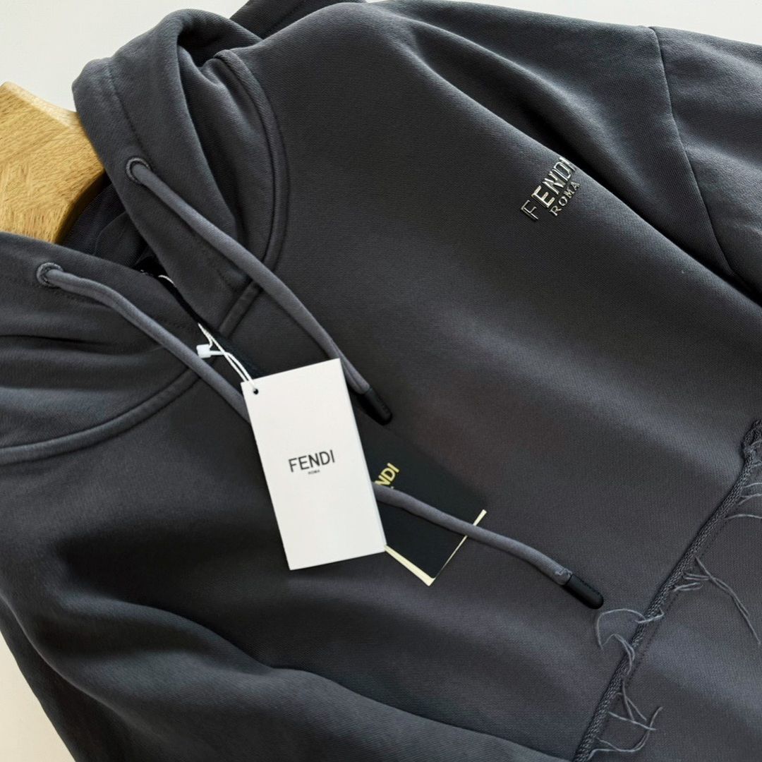 FND Hooded Sweatshirt