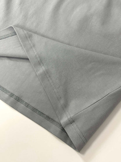 CD Cotton Short Sleeve shirt