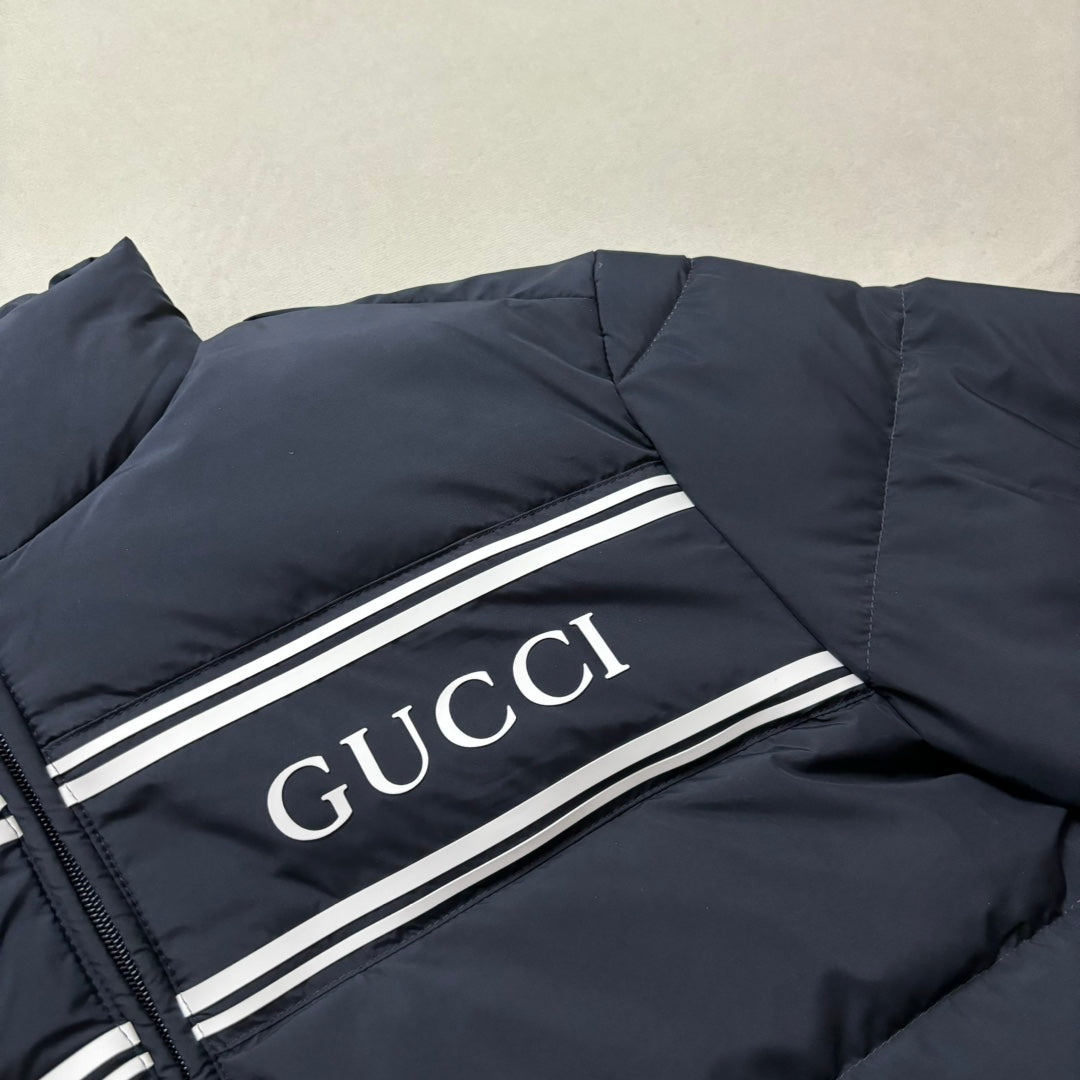 GG Monogram Puffer Jacket