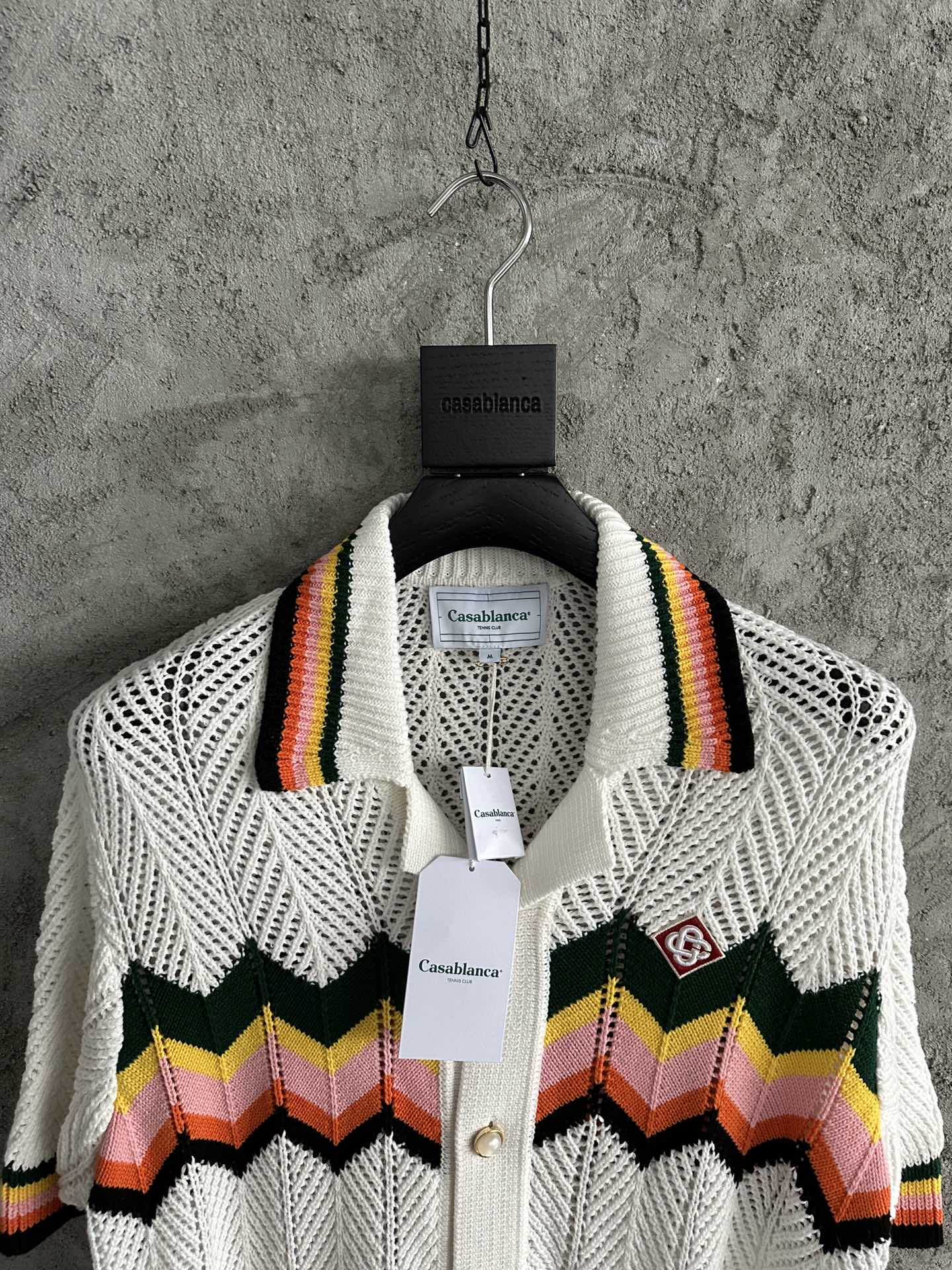 Casablanca Polo T-Shirt