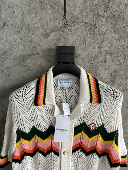 Casablanca Polo T-Shirt