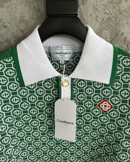 Casablanca Short Sleeve Shirt