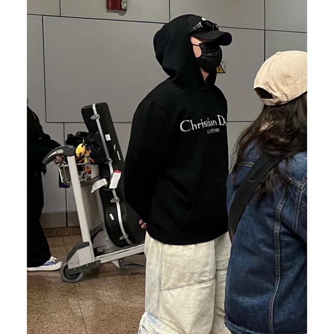 CD Couture Hooded Sweatshirt