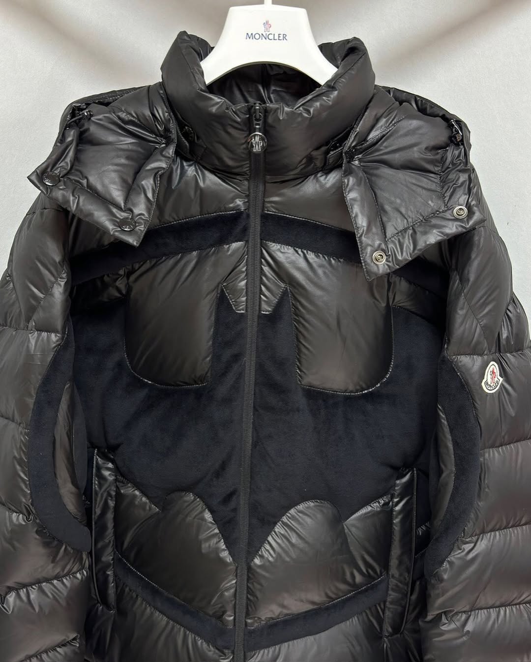 MNCLR  Batman Down Jacket