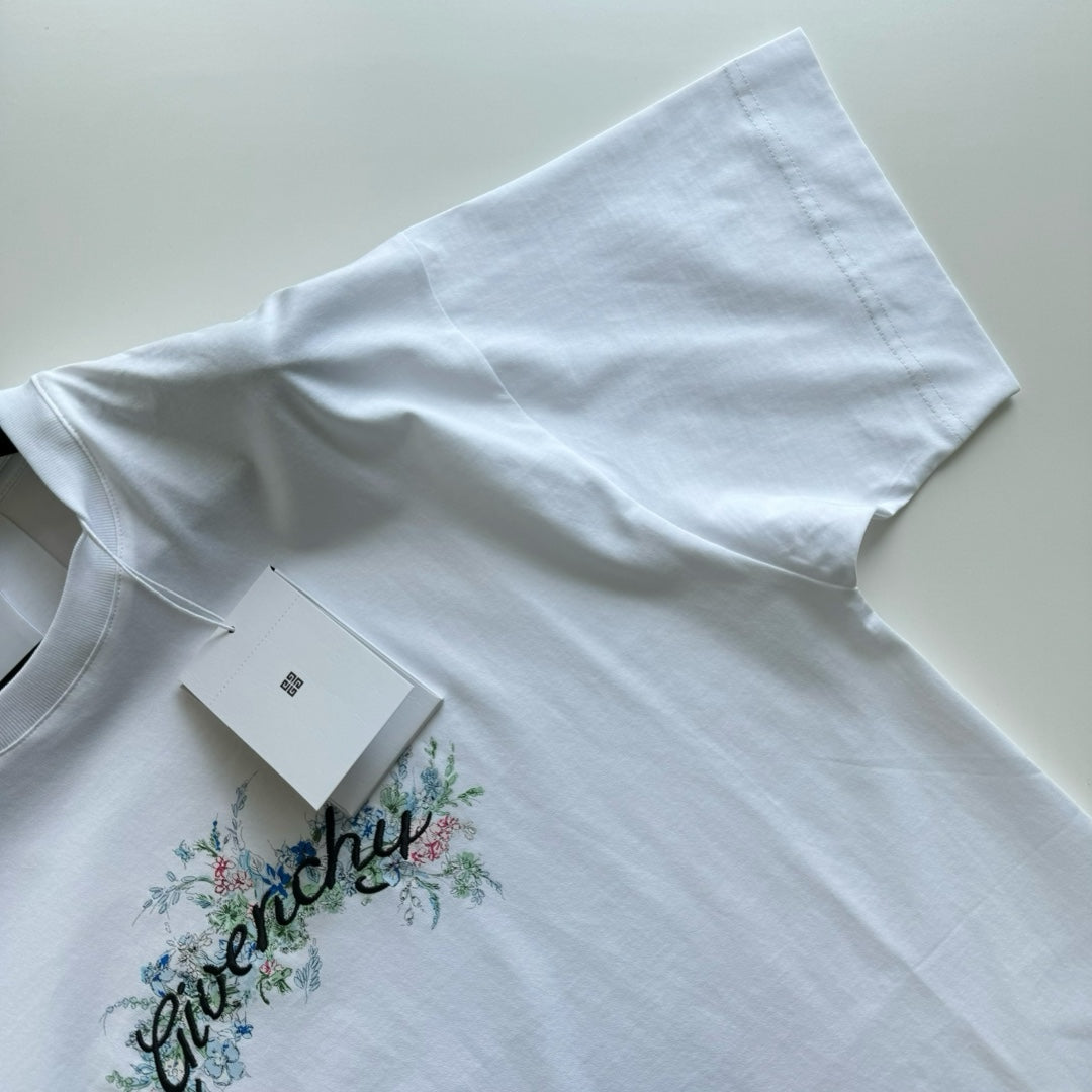 Givenchy Cotton T-Shirt