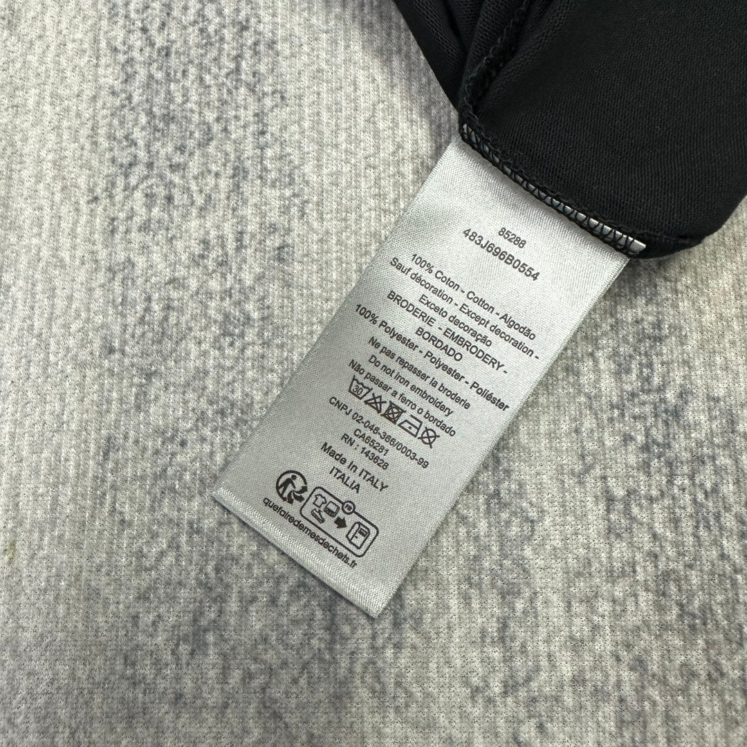 CD Cotton Short Sleeve shirt