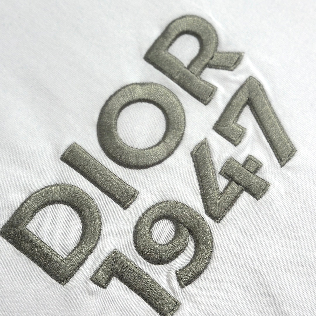 CD Cotton Short Sleeve shirt