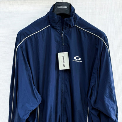 BALE  Zip Up Track Jacket