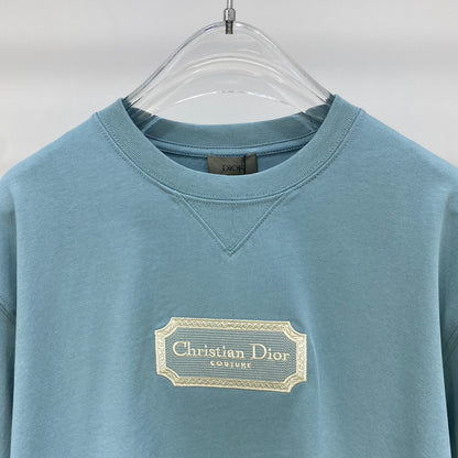 CD  Cotton Short Sleeve shirt