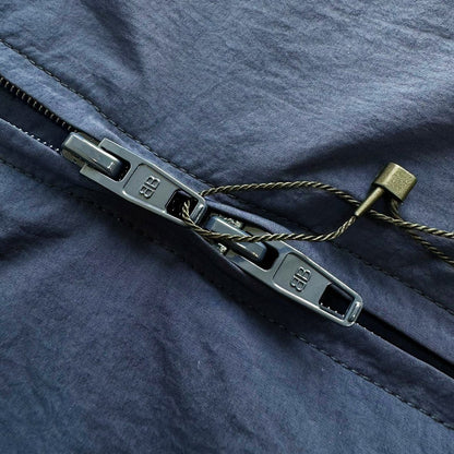 BALE  Zip Up Track Jacket