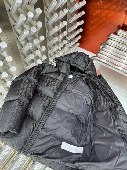 CD OBLIQUE DOWN JACKET