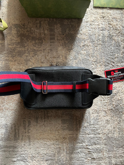 Gucci Monogram Waist Bag