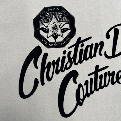 CD Cotton Short Sleeve shirt