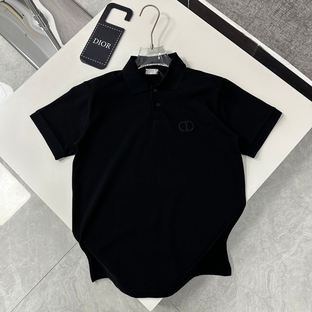 CD Cotton Short Sleeve shirt
