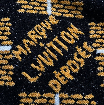 Lv Monogram Signature Sweater