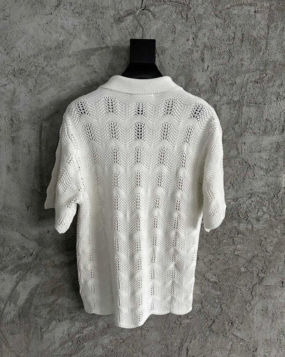 Casablanca Wavy Shirt
