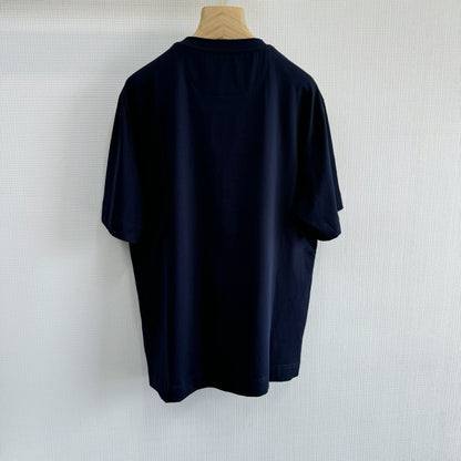 FND Anagram Logo Embroidered Jersey T-Shirt