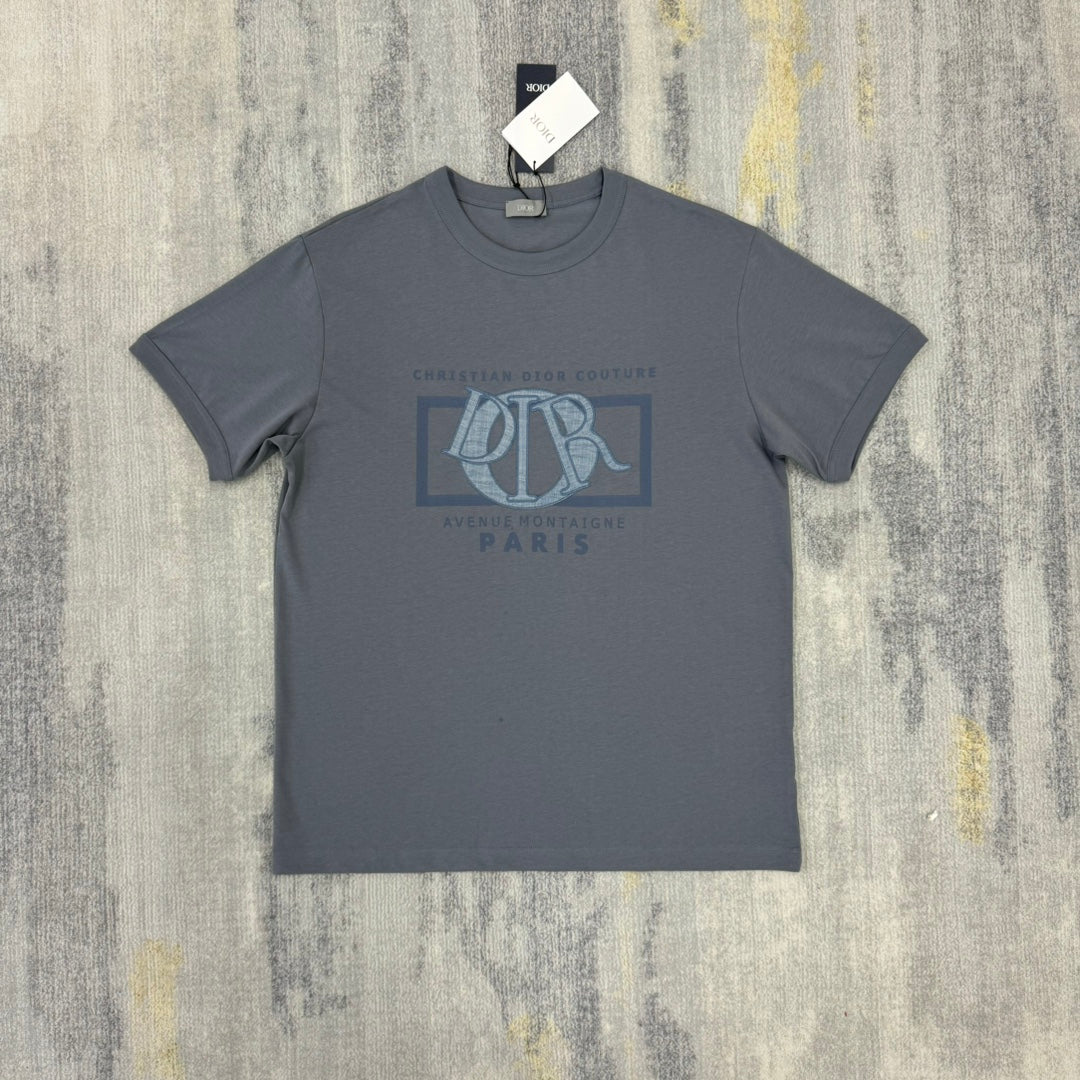 CD Cotton Short Sleeve shirt