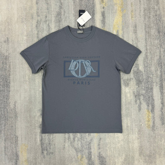 CD Cotton Short Sleeve shirt