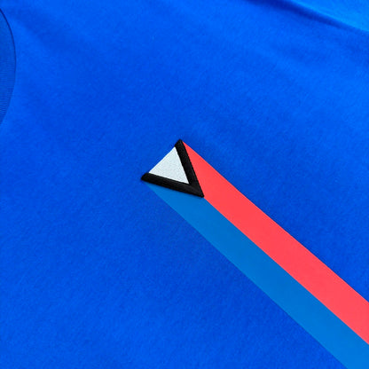 Lv Short-Sleeved Signature Shirt