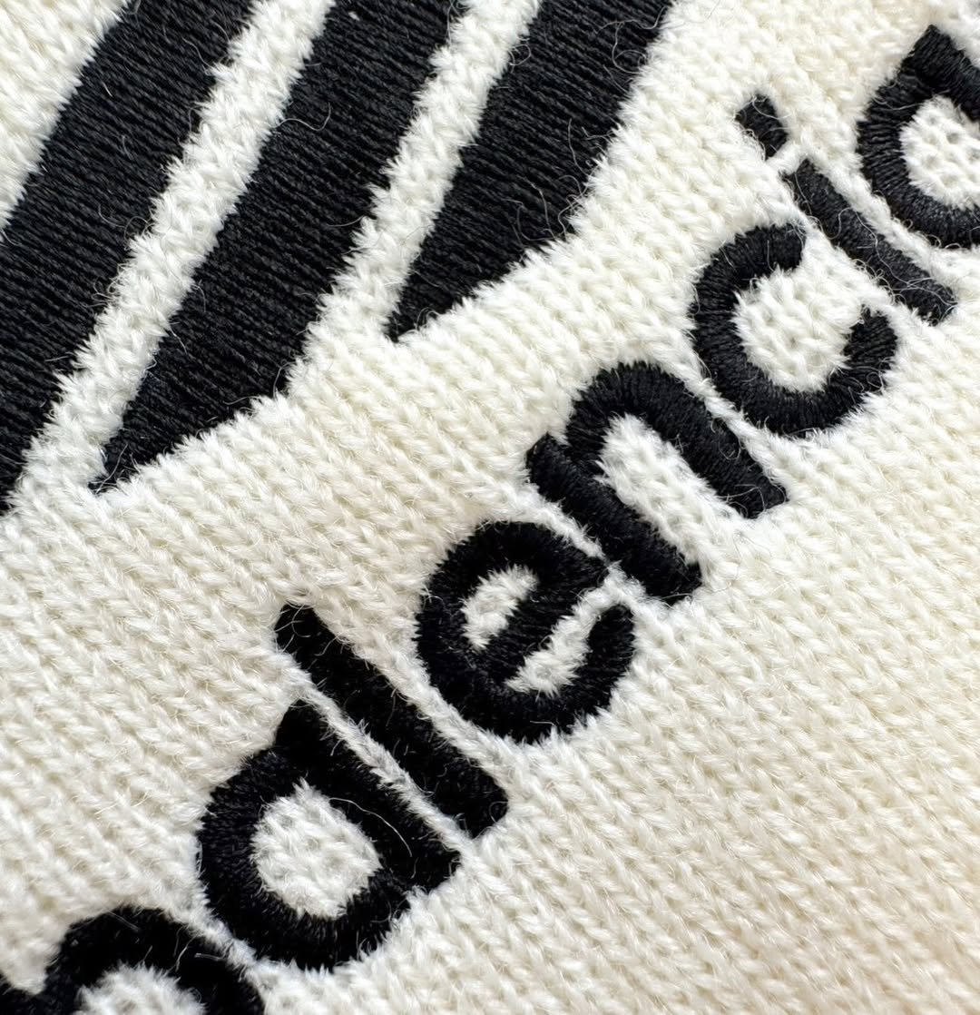 BALE Wool Sweater Ski Collection