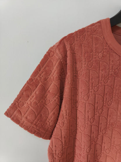 CD  Cotton Short Sleeve shirt