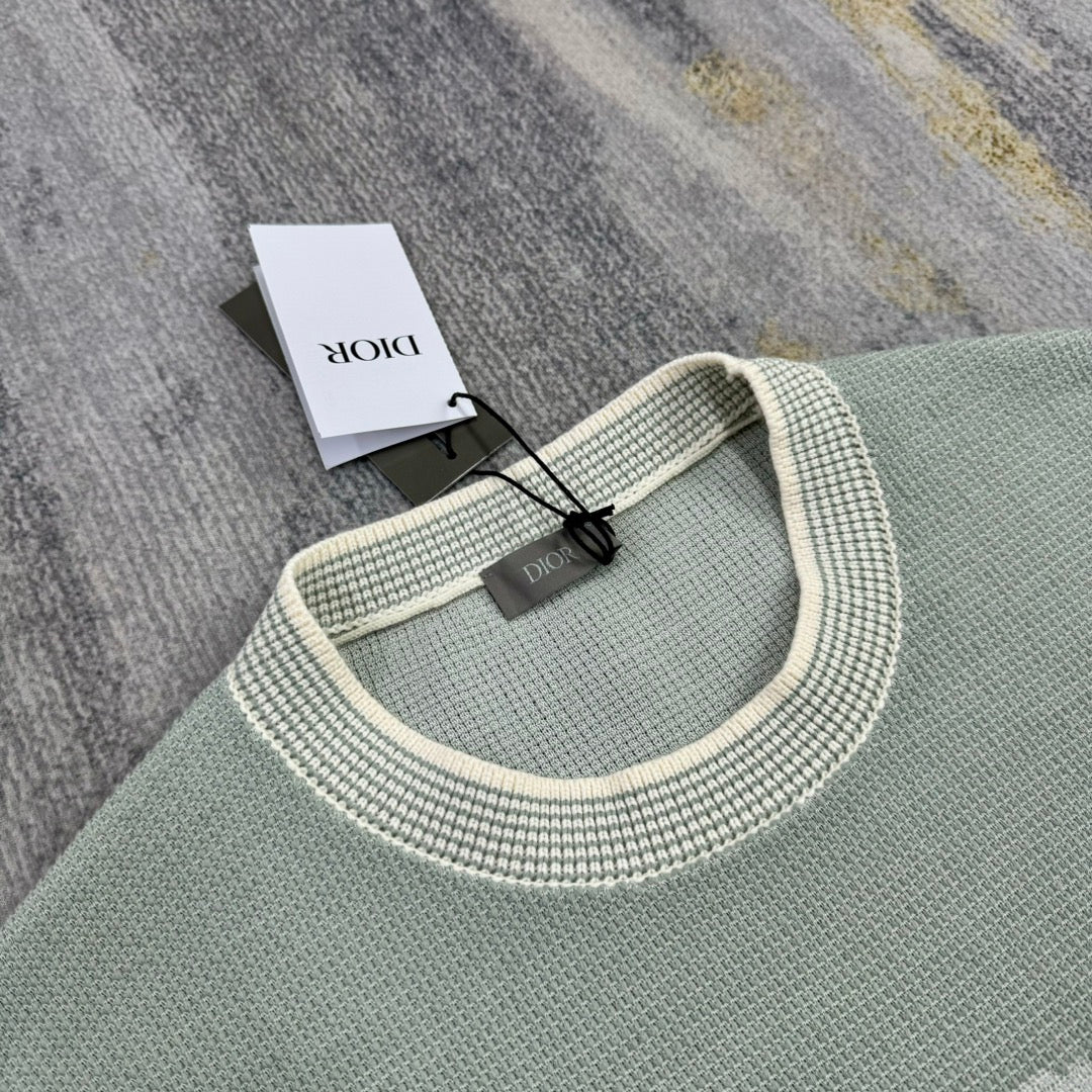 CD Cotton Short Sleeve shirt