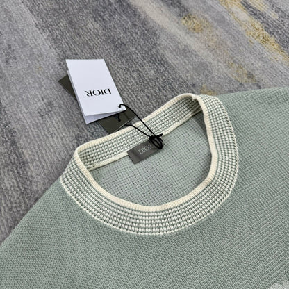 CD Cotton Short Sleeve shirt