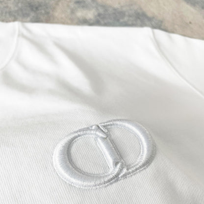 CD Cotton Short Sleeve shirt