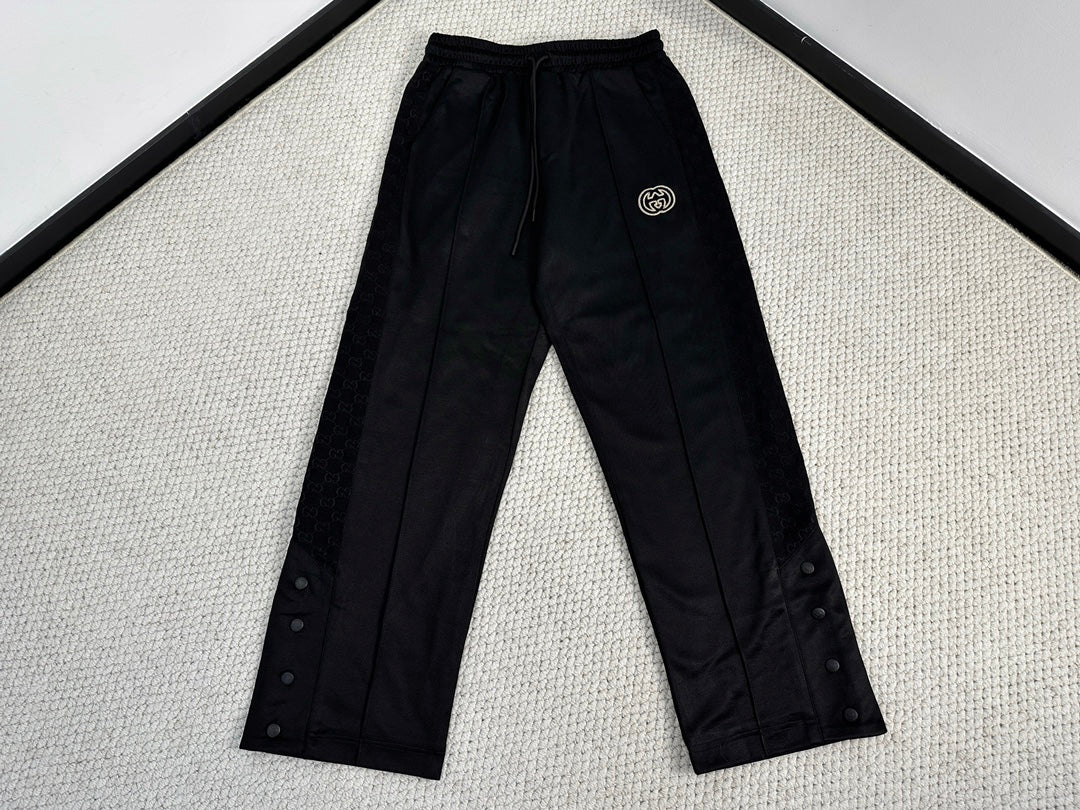 GG TECHNICAL JERSEY TRACK TROUSER