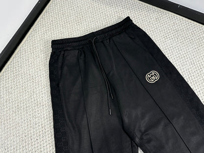 GG TECHNICAL JERSEY TRACK TROUSER
