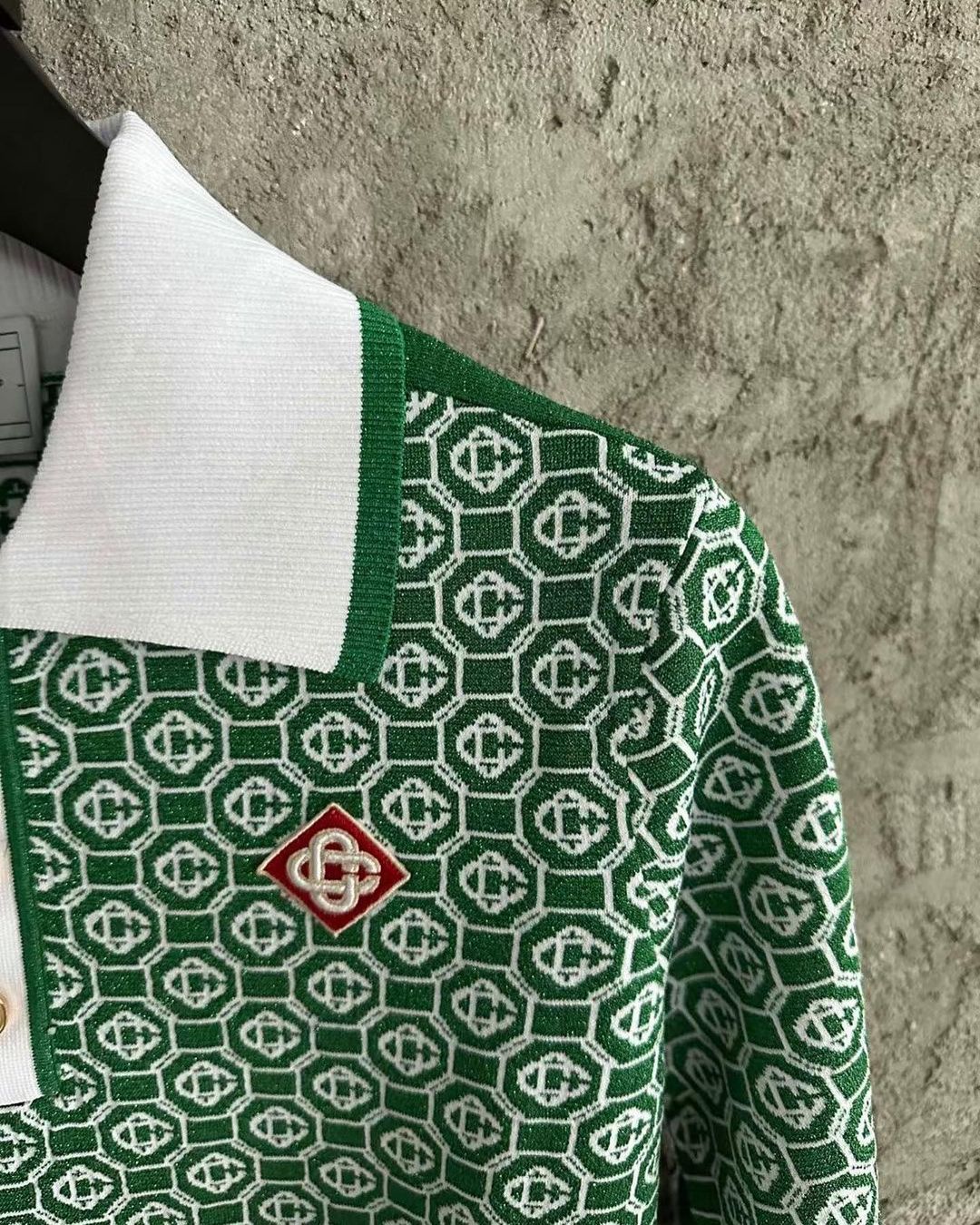 Casablanca Short Sleeve Shirt