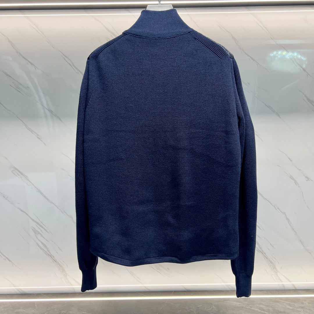 CD Oblique Jacket Virgin Wool